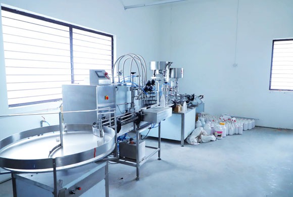feed-leboratry-machine