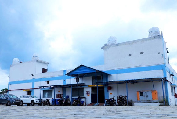 feed supplement factory